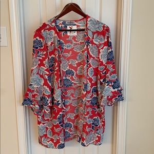 Perfectly Priscilla kimono